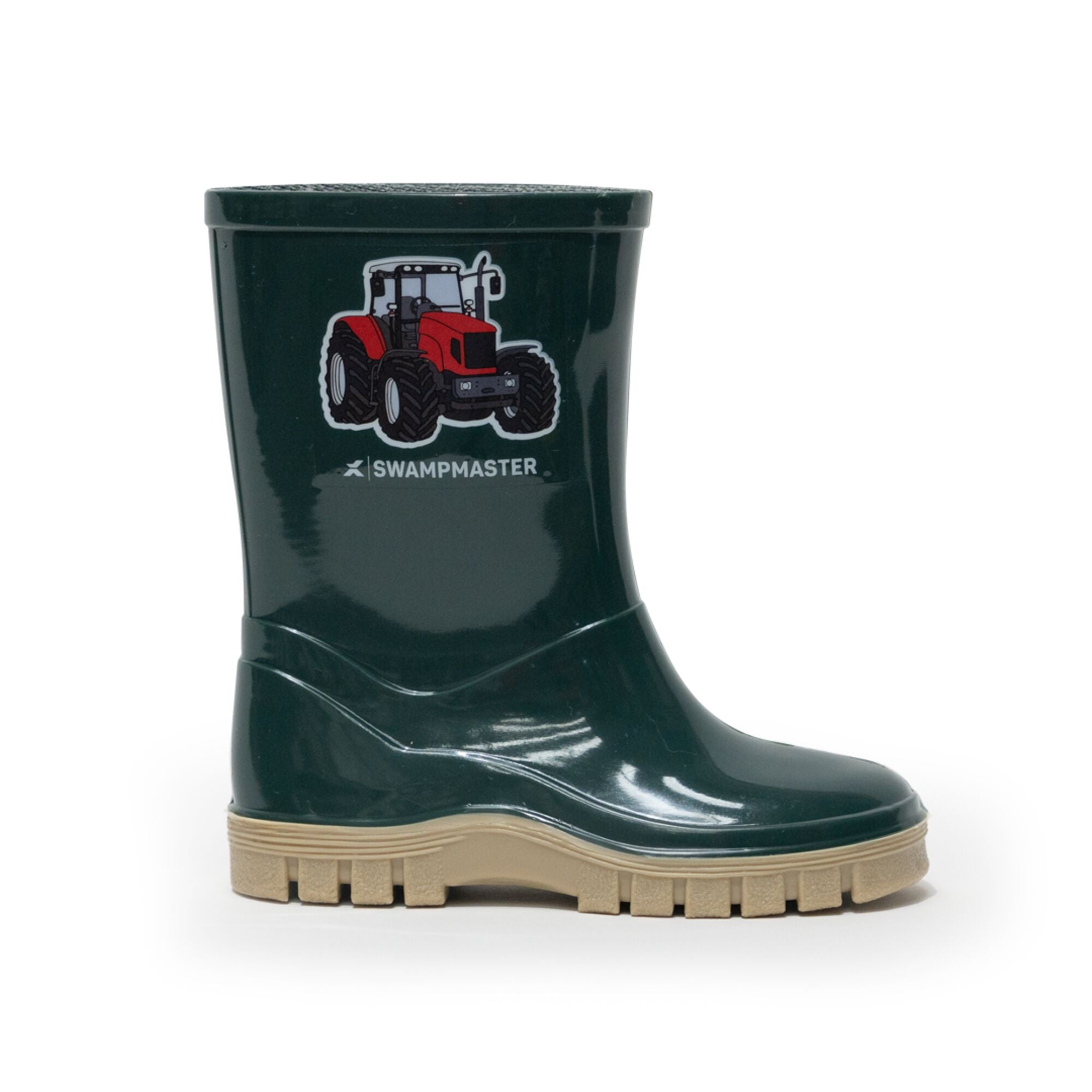 Swampmaster Junior Tractor Wellington Boot