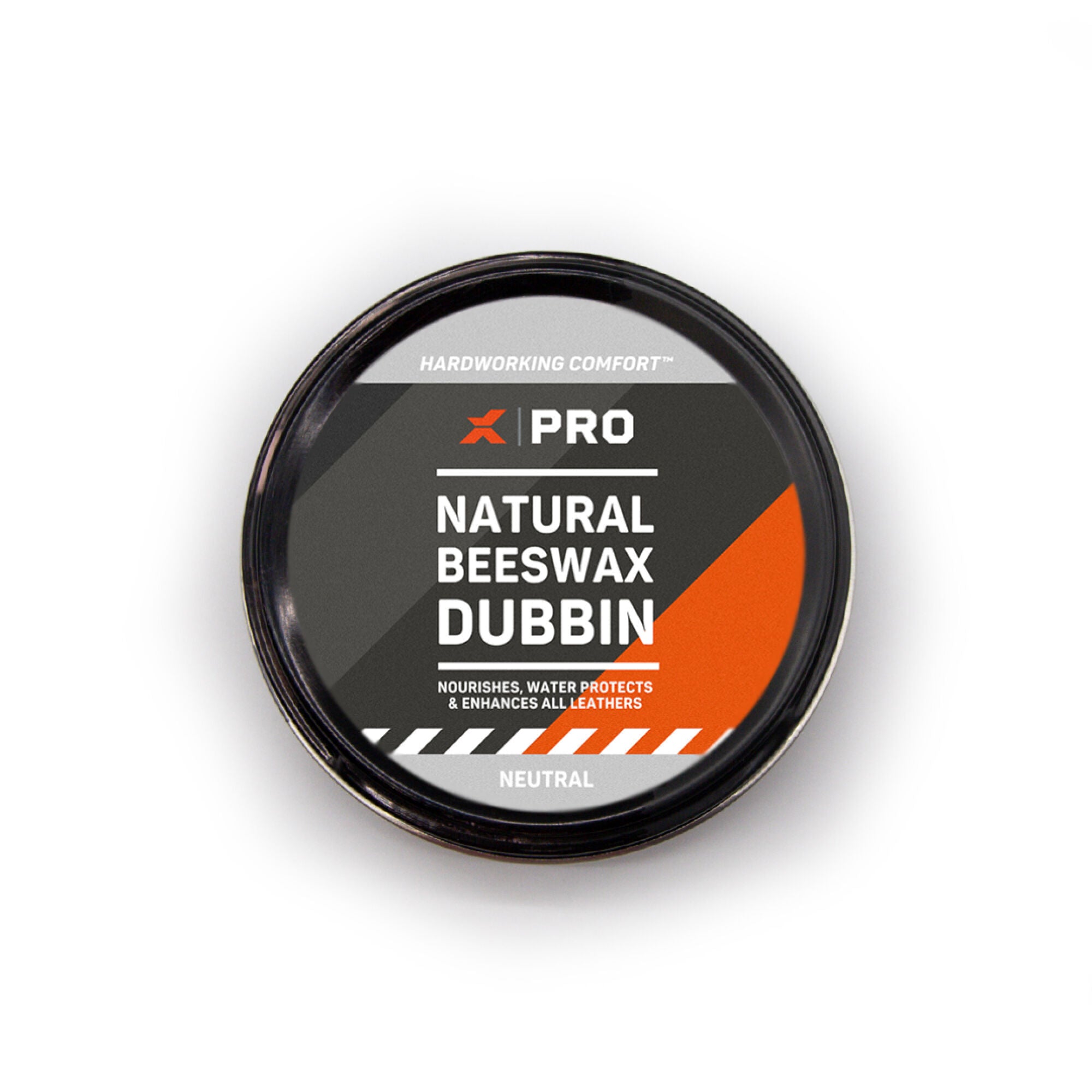 Xpert Pro Wax Natrual Beeswax Boot Dubbin 80GM