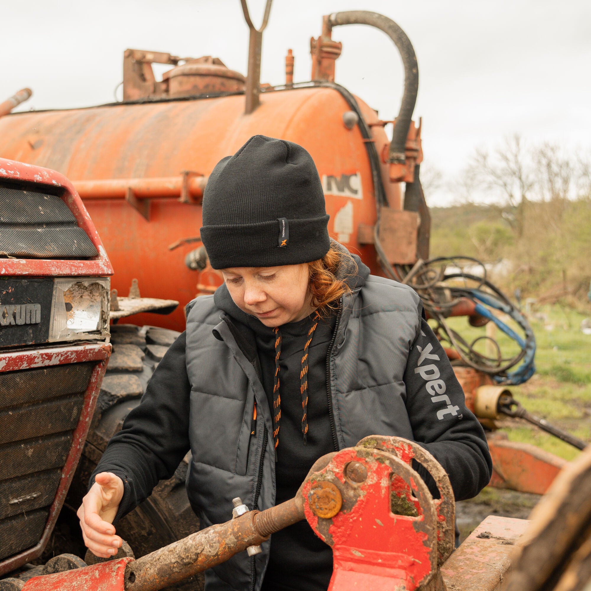 Xpert Core Thermal Lined Beanie Hat