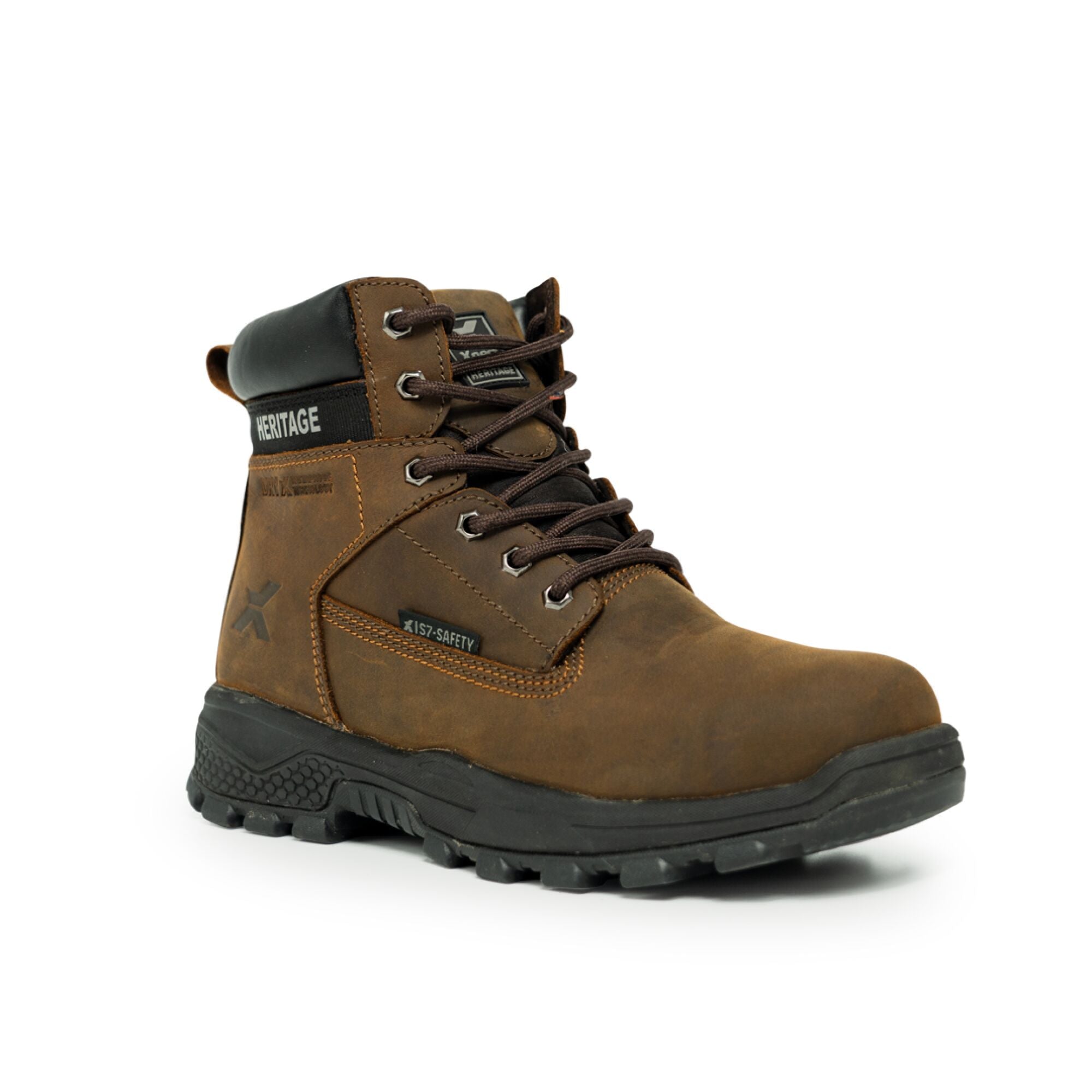 Xpert Heritage Legend Waterproof S7L Safety Boot
