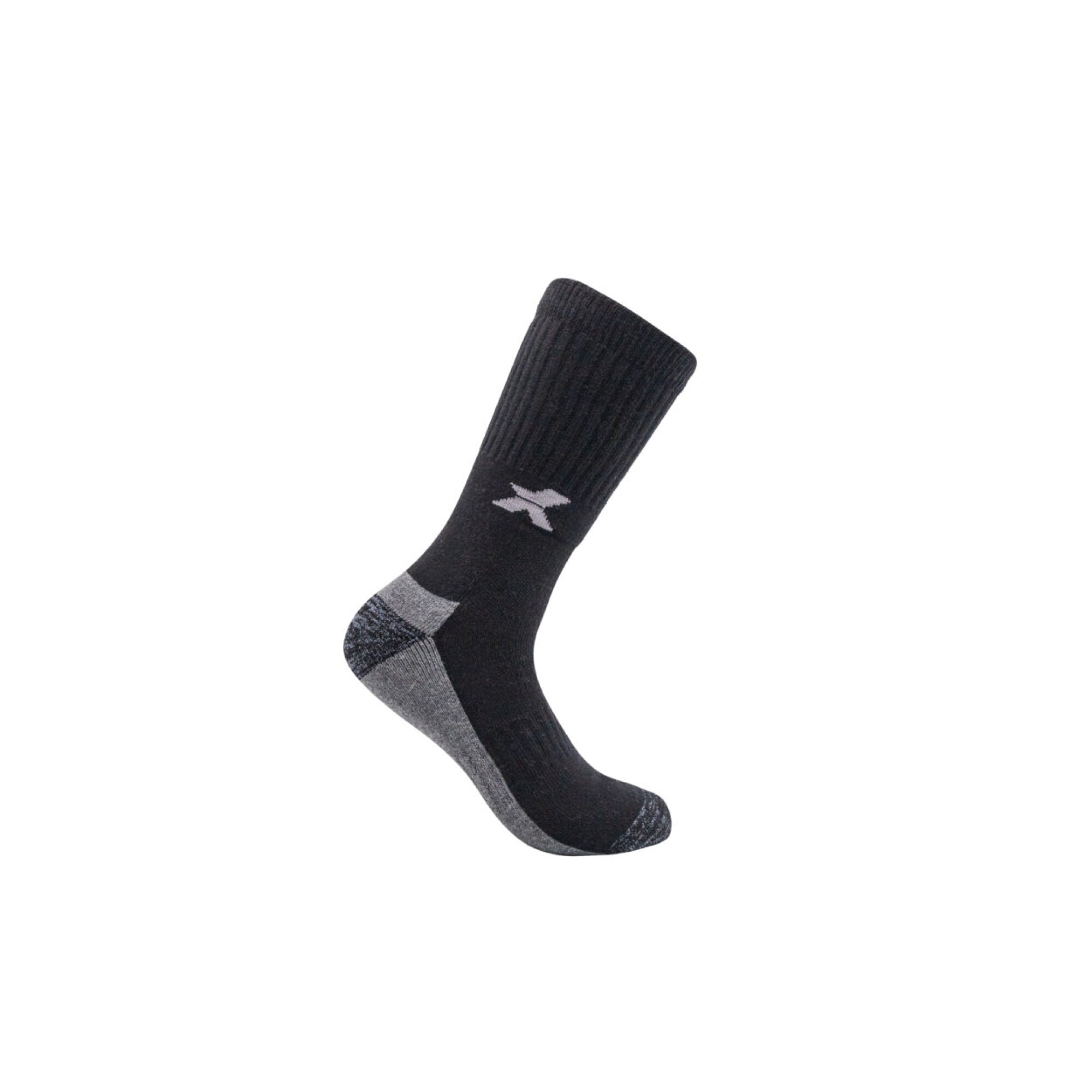 Xpert Pro Active Work Sock 3 Pack