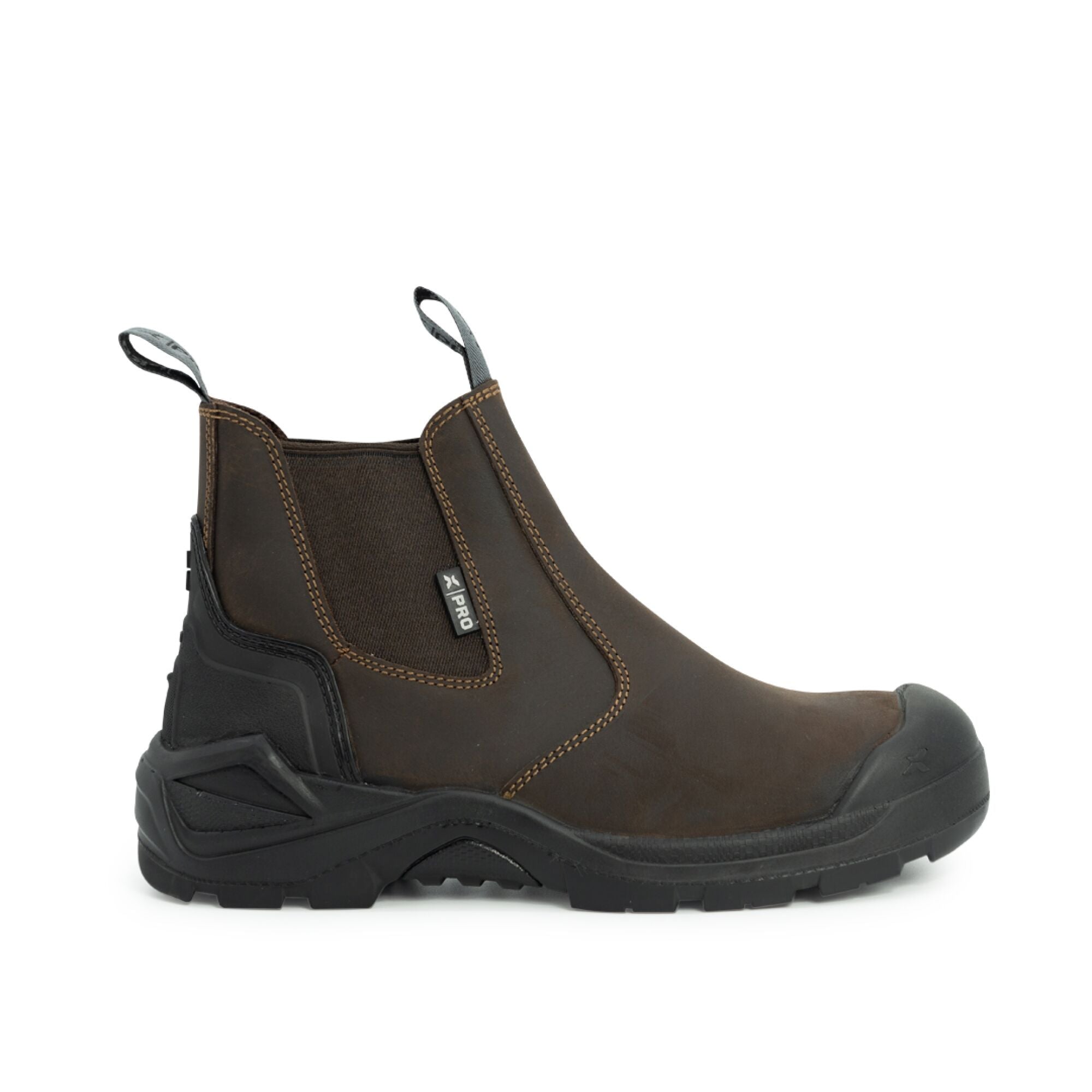 Xpert Pro Hutton S3L Safety Dealer Boot