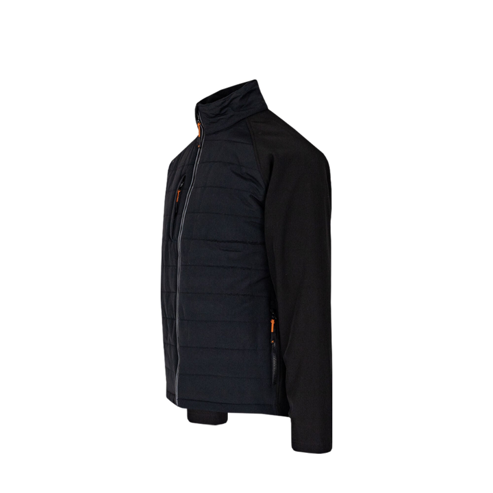 Xpert Pro Rip-Stop Insulated Hybrid Jacket