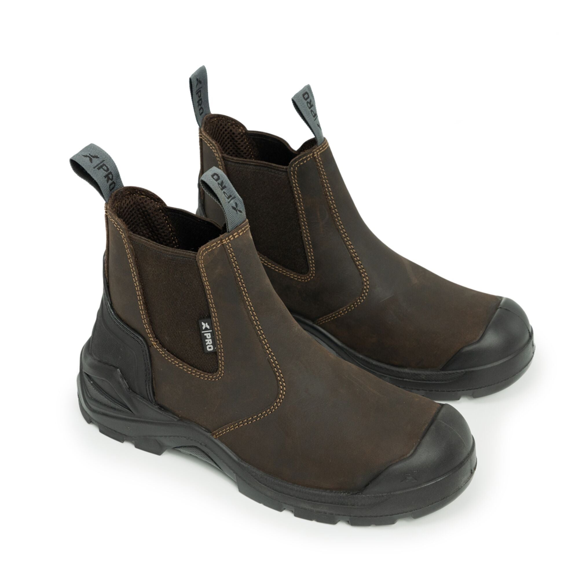 Xpert Pro Hutton S3L Safety Dealer Boot