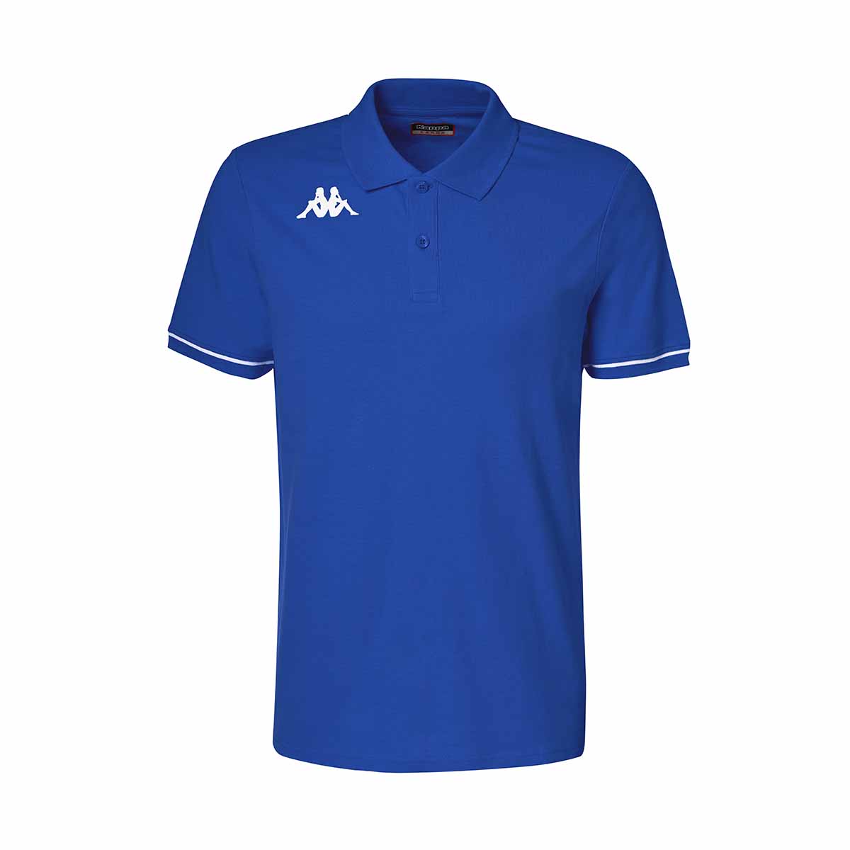 Barli Polo Blue Sapphire/White