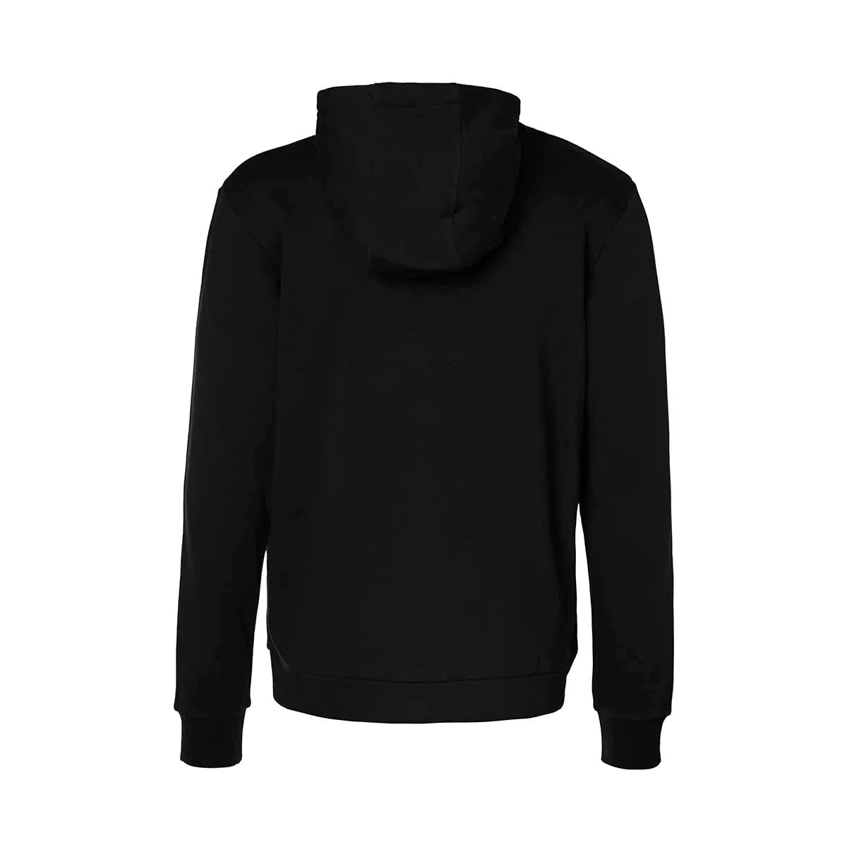 Bali Hoodie Mens Black (Back view)