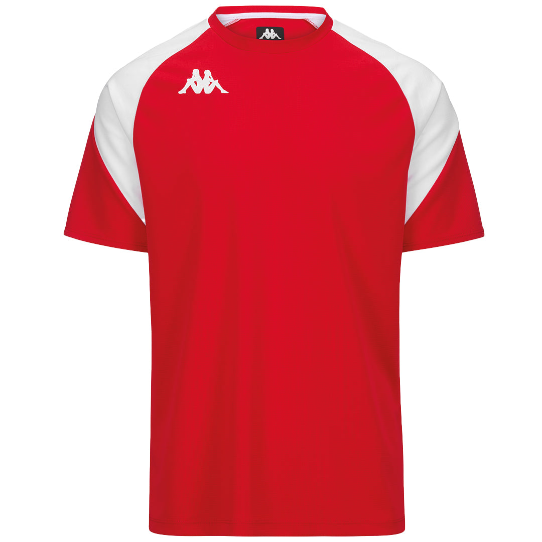 Kappa Loreto Mens Team Football Jersey UK
