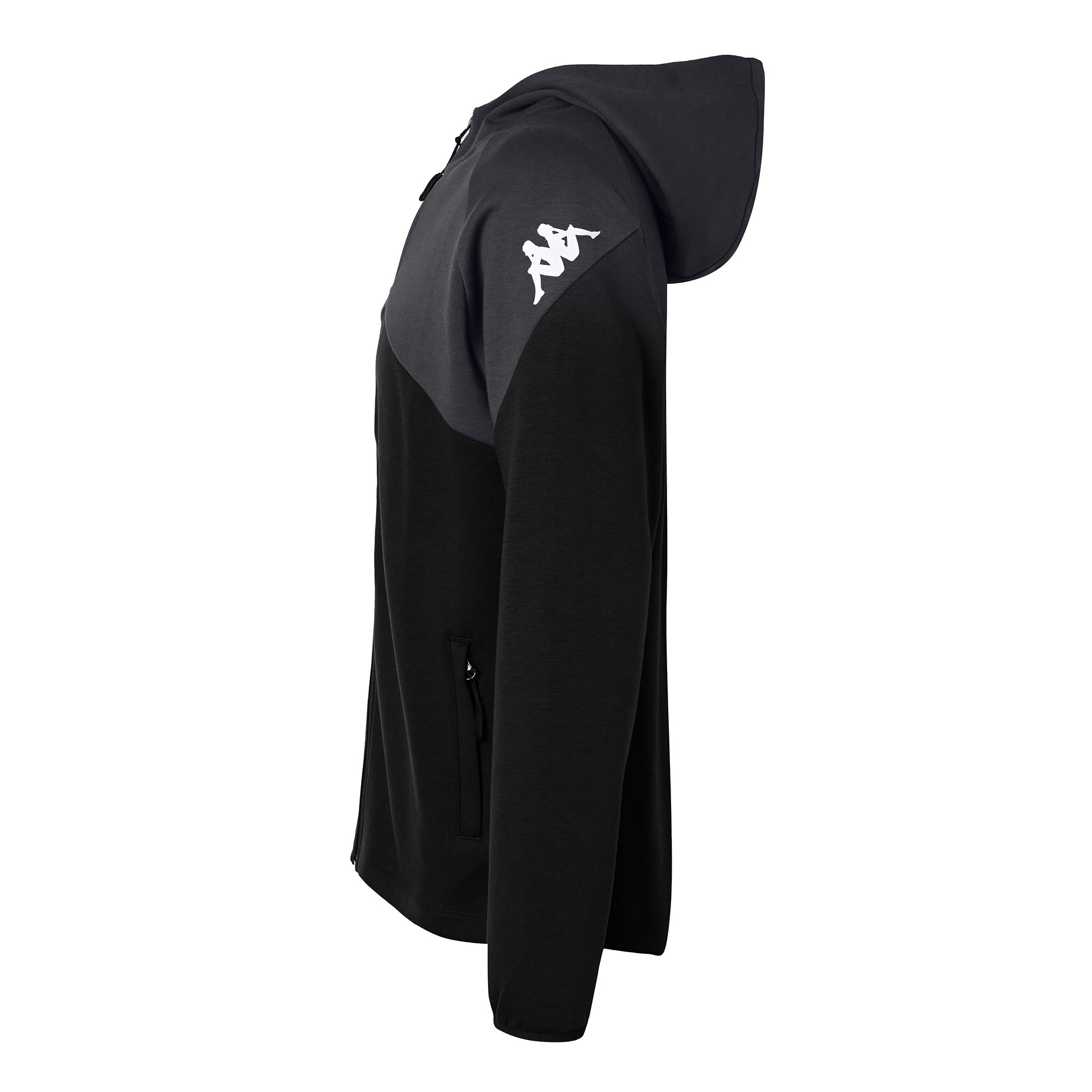 Fianto Mens Zip Hoody
