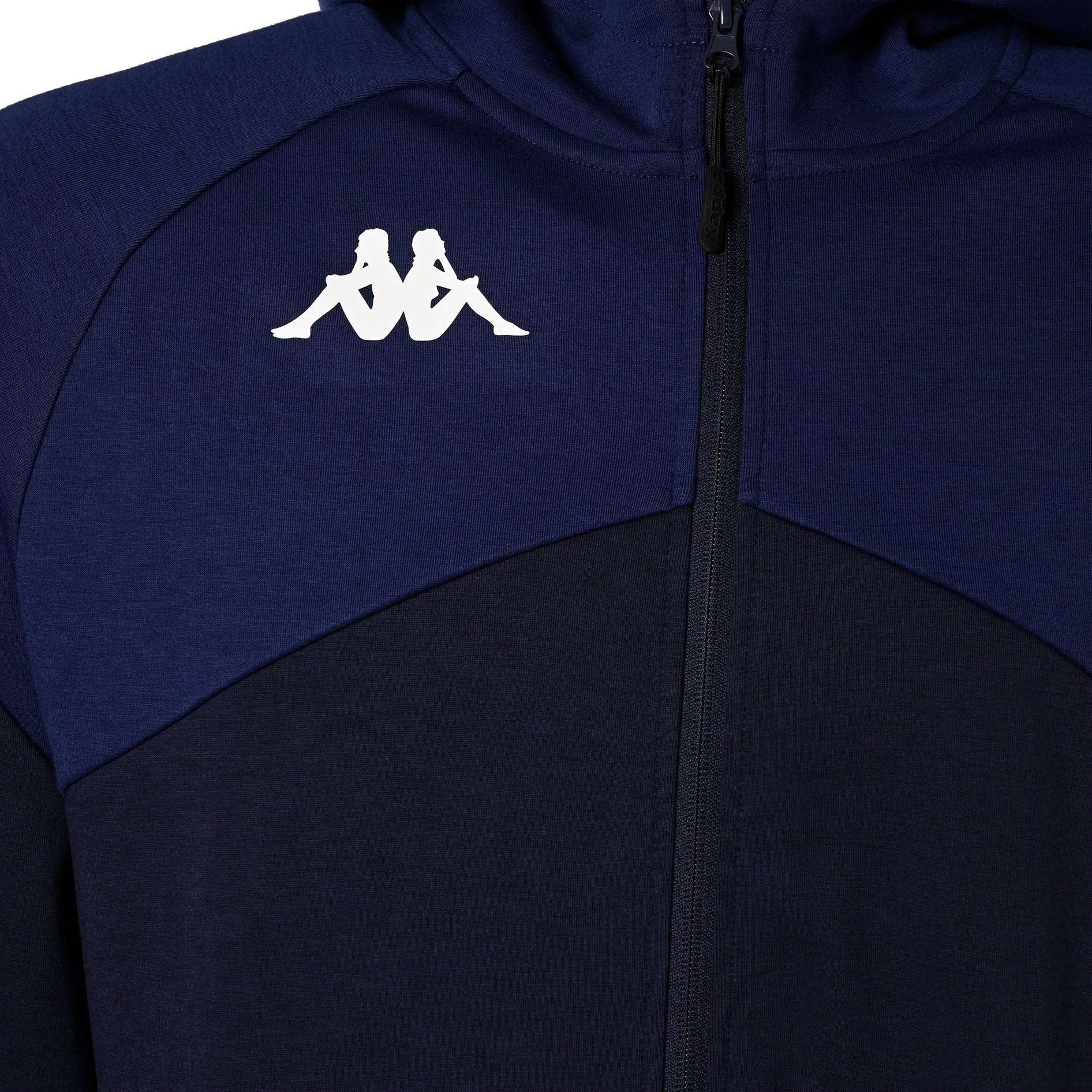 Fianto Mens Zip Hoody