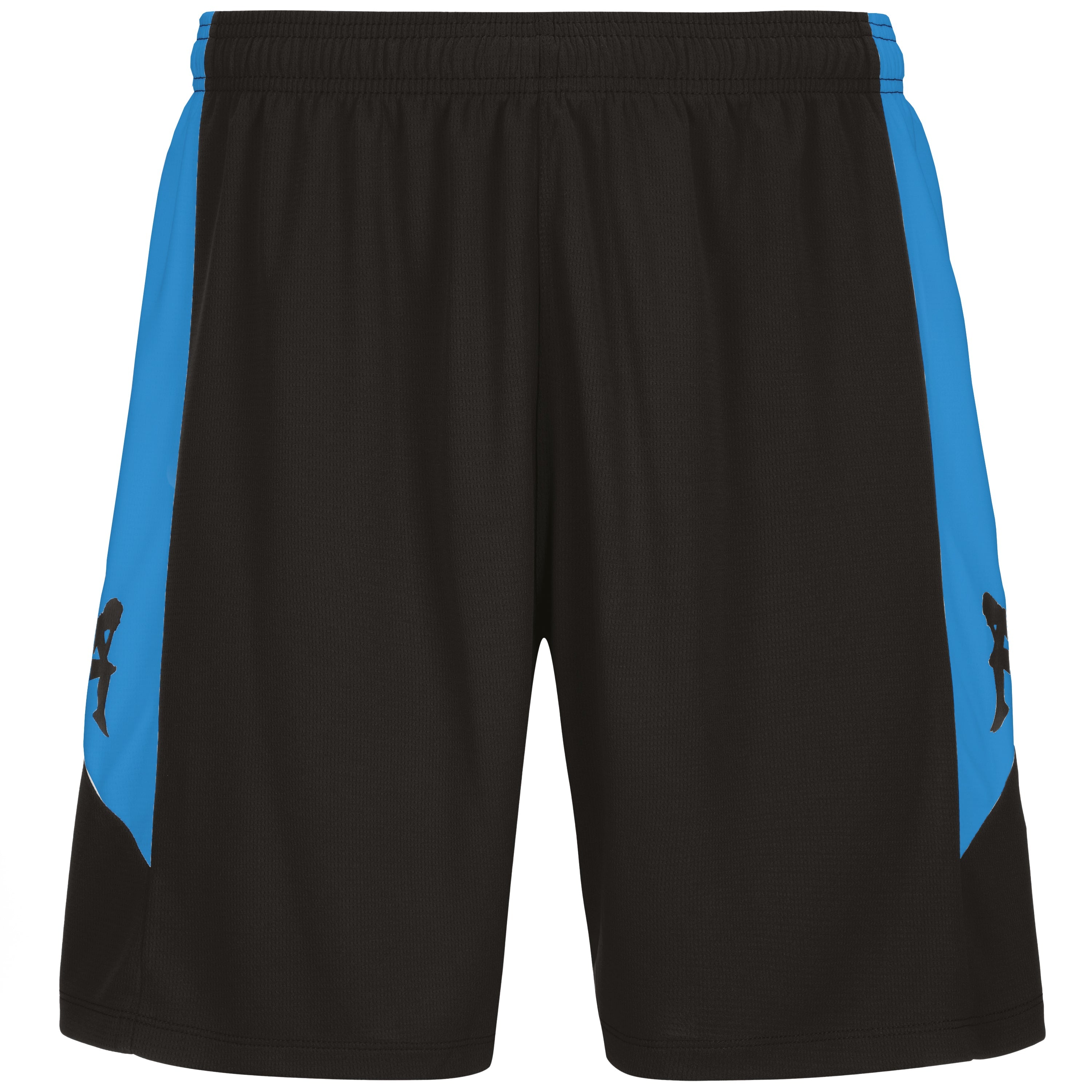 Lucio Black / White Shorts Mens