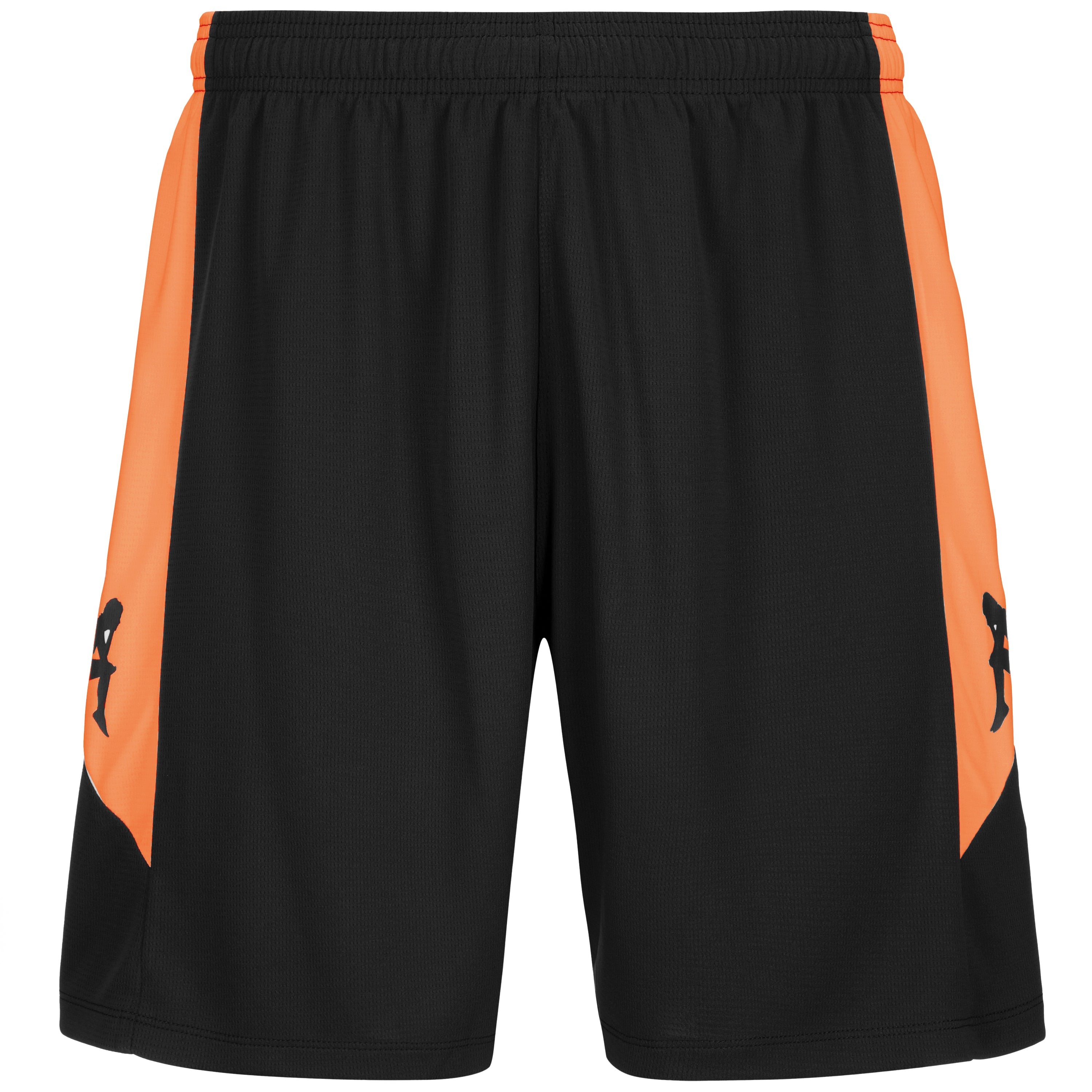 Lucio Black / White Shorts Mens