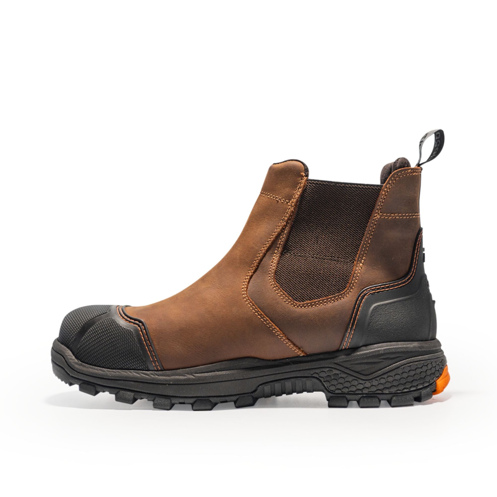 Xpert Pro Forge Waterproof S7L Safety Dealer Boot