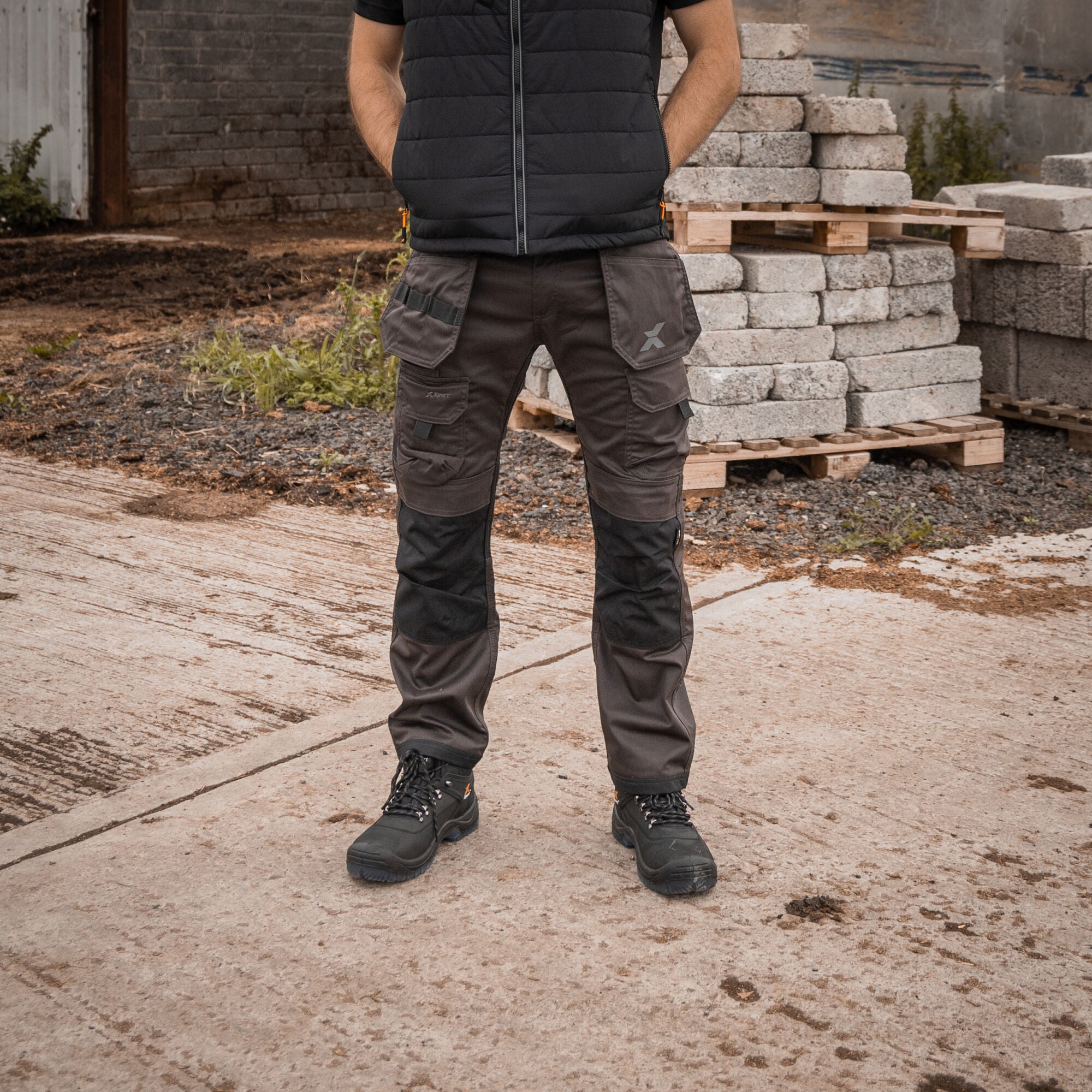 Xpert Pro Stretch+ Work Trouser
