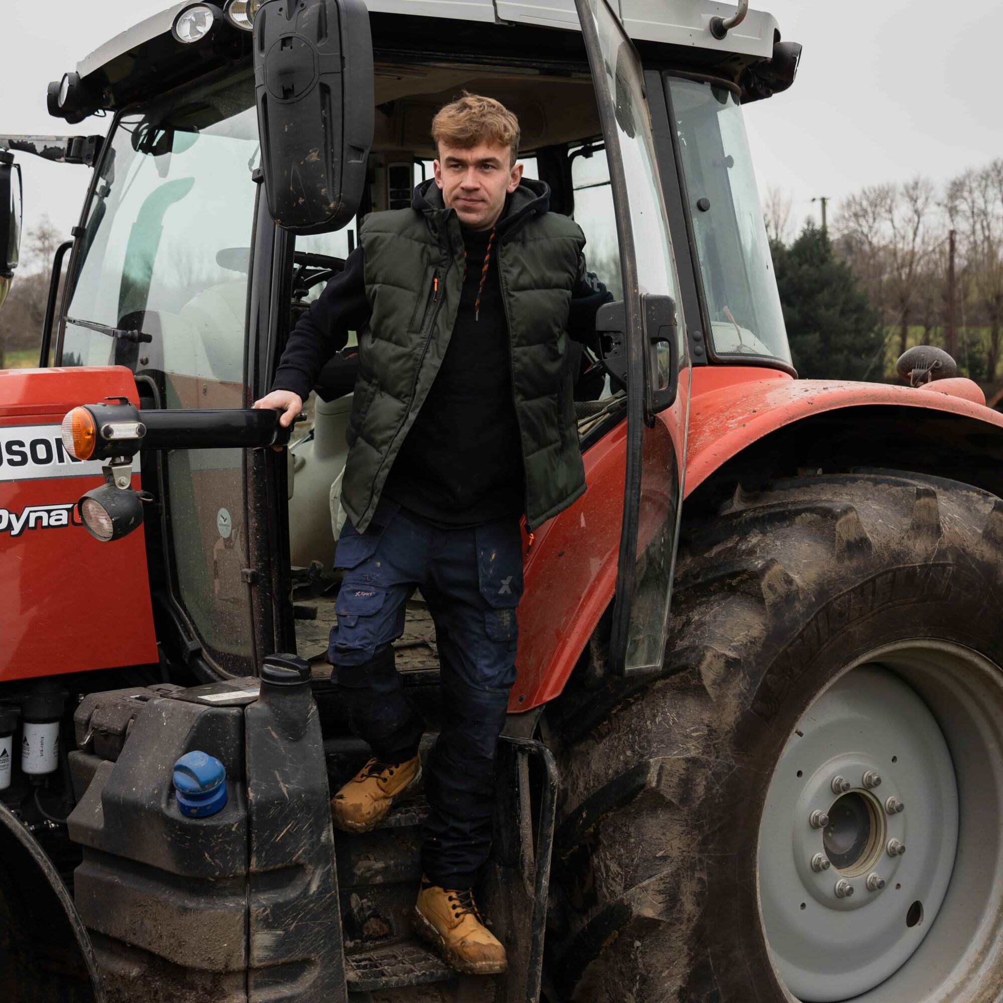 Xpert Pro Stretch+ Work Trouser