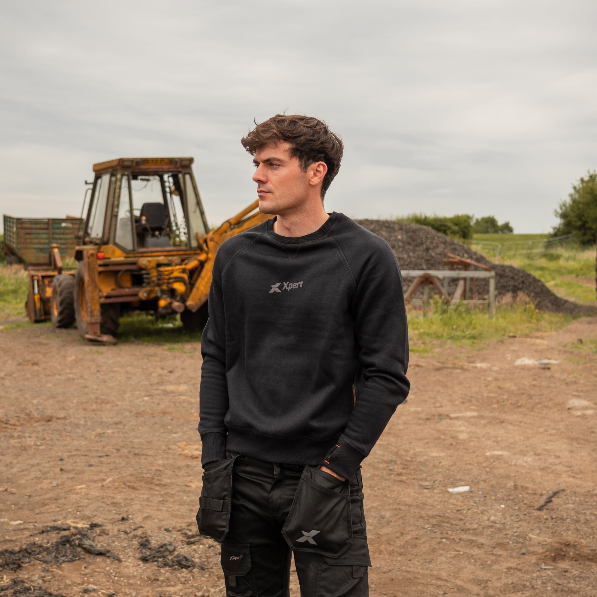 Xpert Pro Sweatshirt