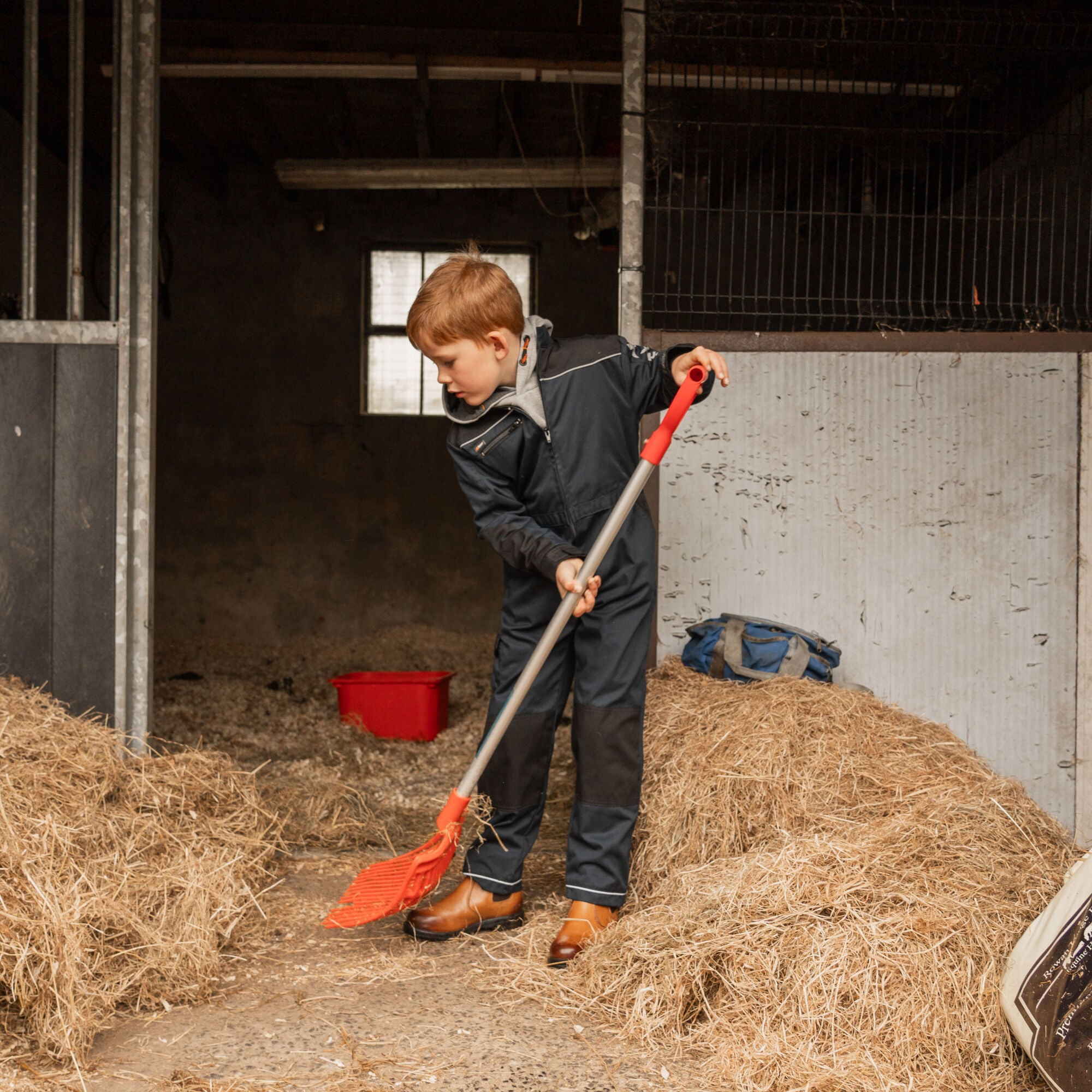 Xpert Pro Junior Coverall