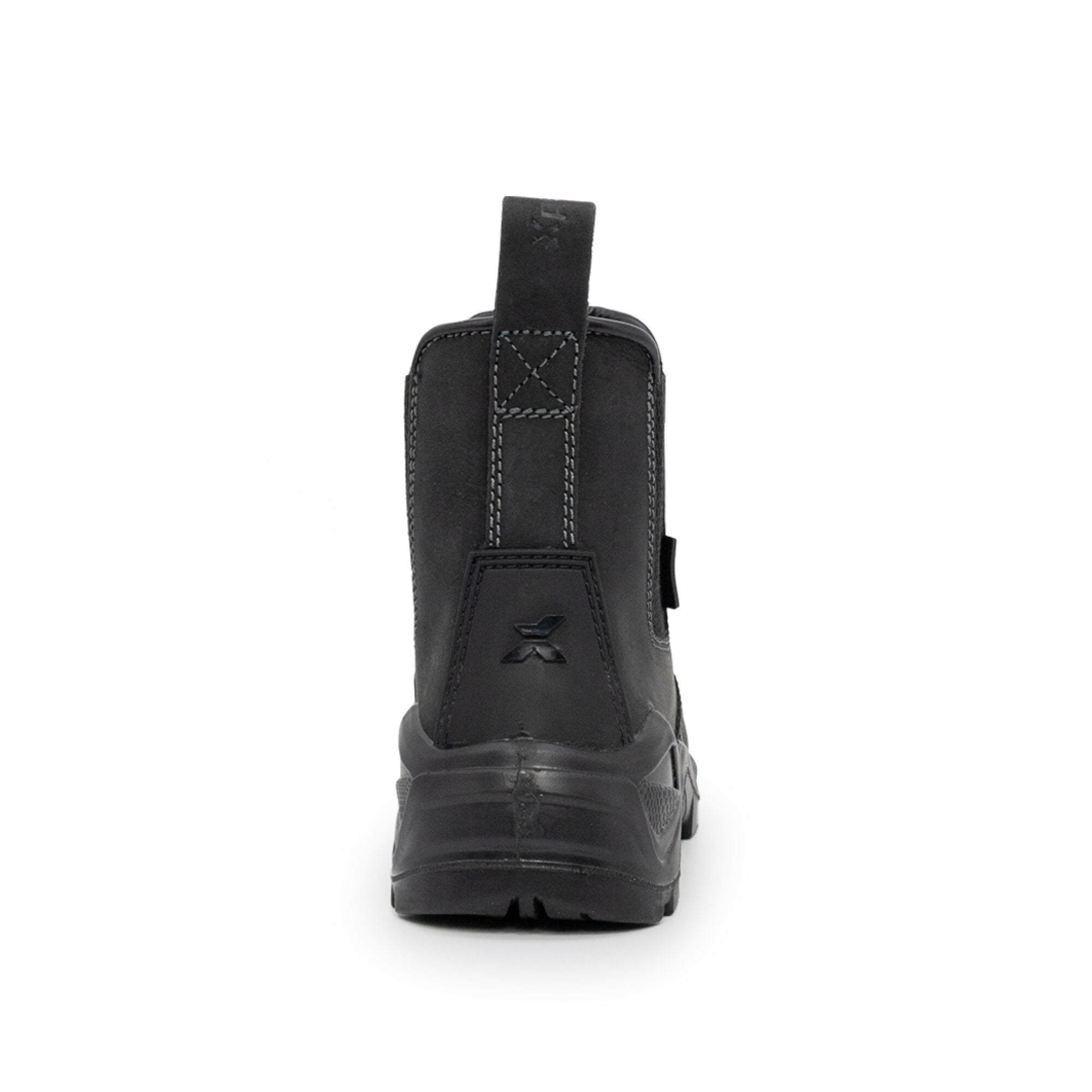 Xpert Defiant S3 Safety Dealer Boot Black