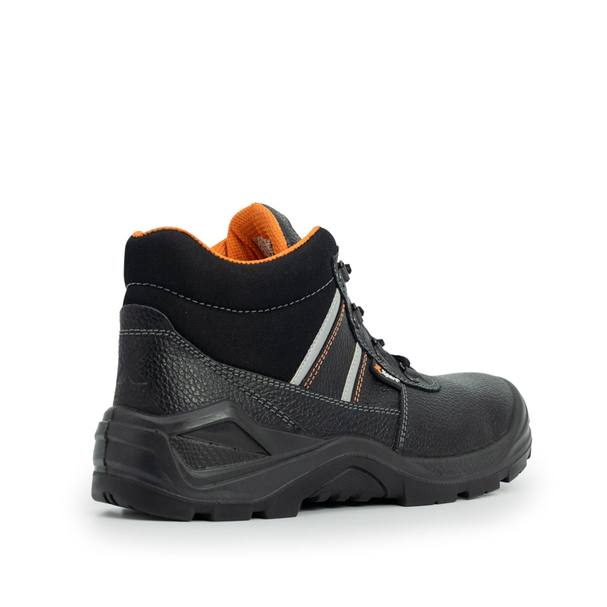 Xpert Force S3 Safety Contract Boot Black