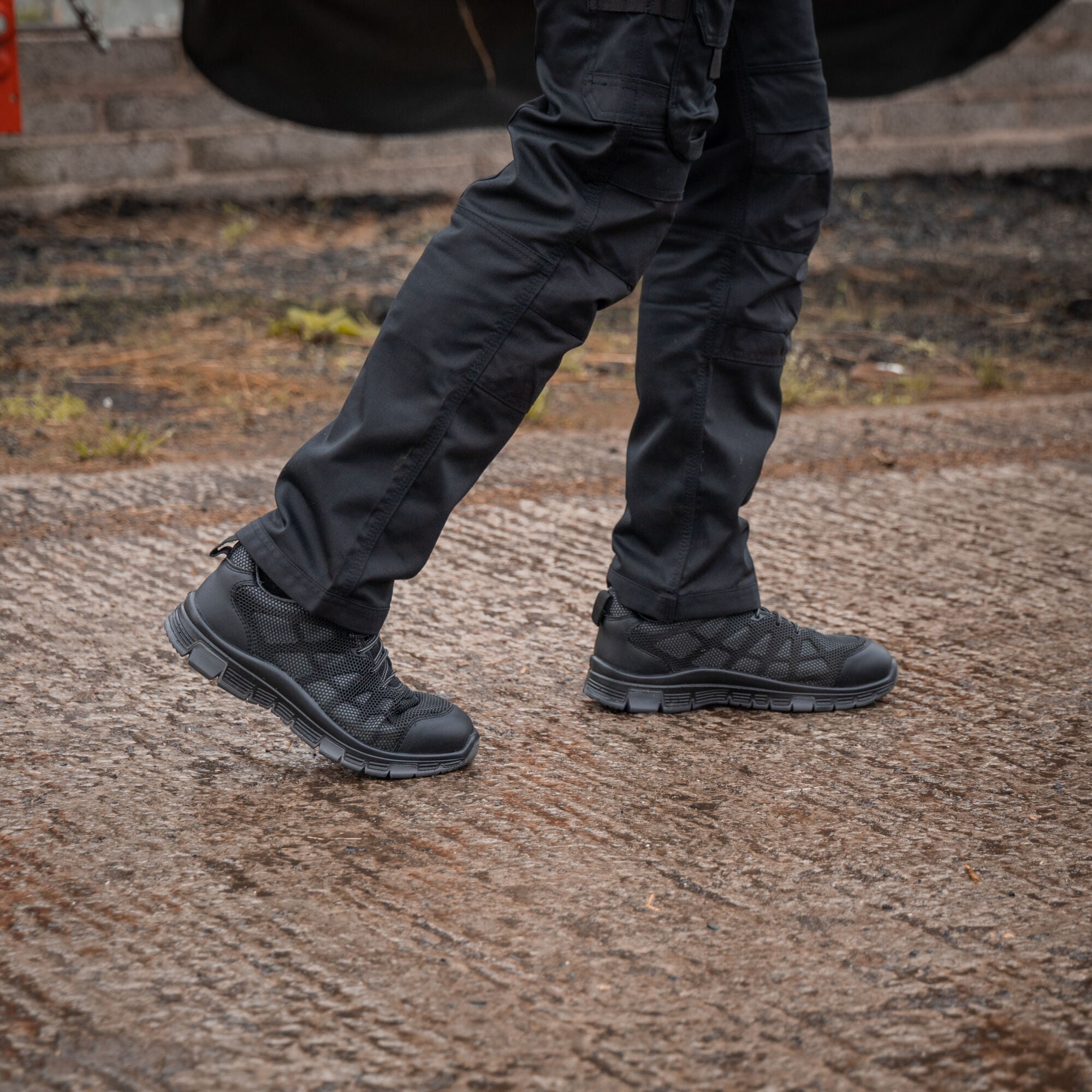 Xpert Charge S3L Safety Trainer