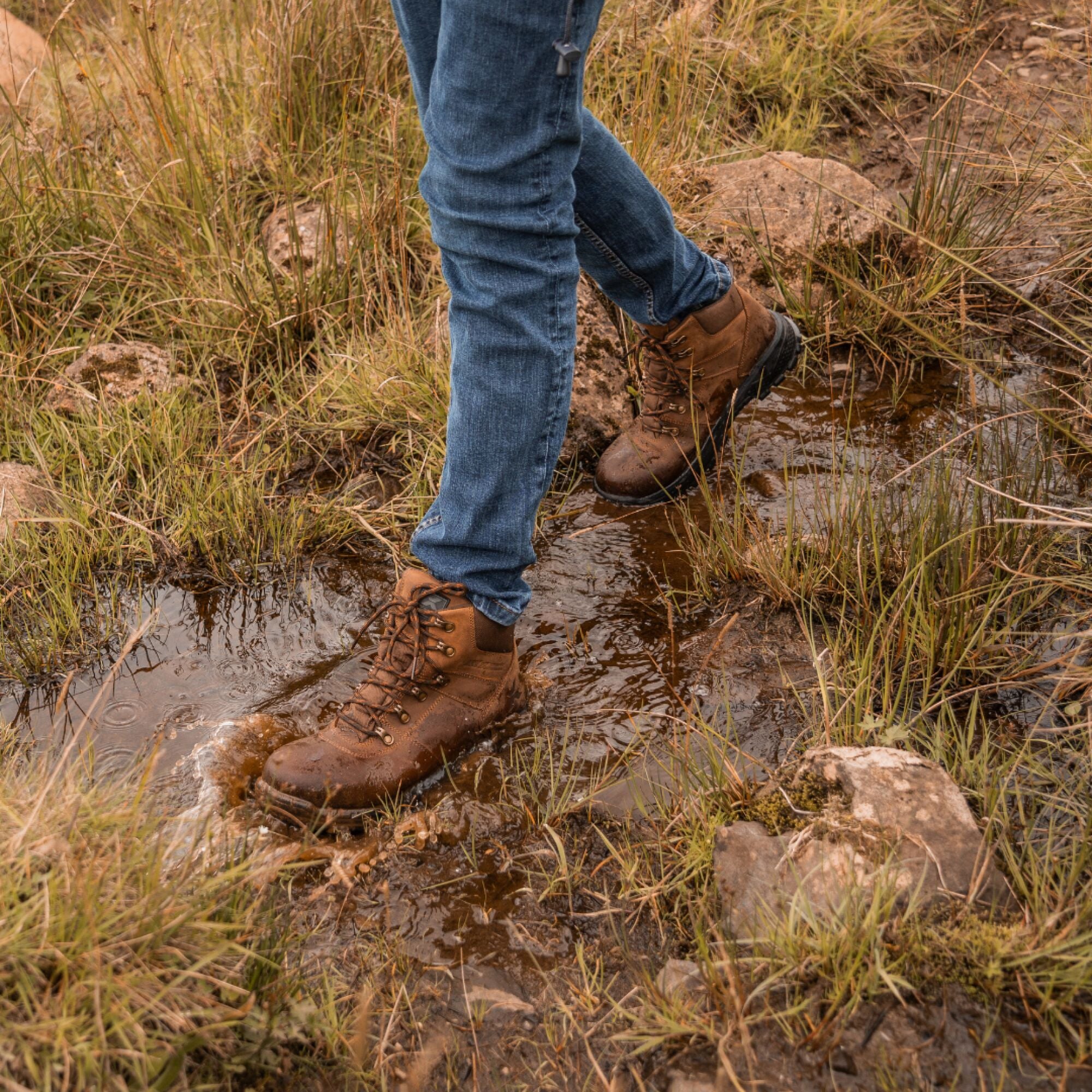 Xpert Heritage Explorer Waterproof Hiking Boot