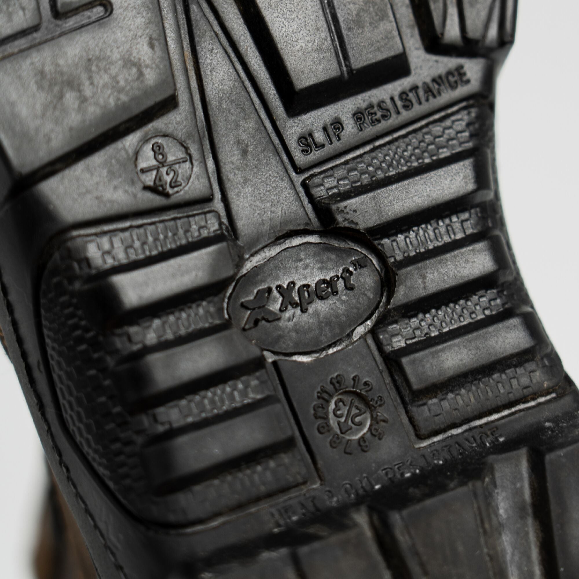 Xpert Pro Hutton S3L Safety Dealer Boot