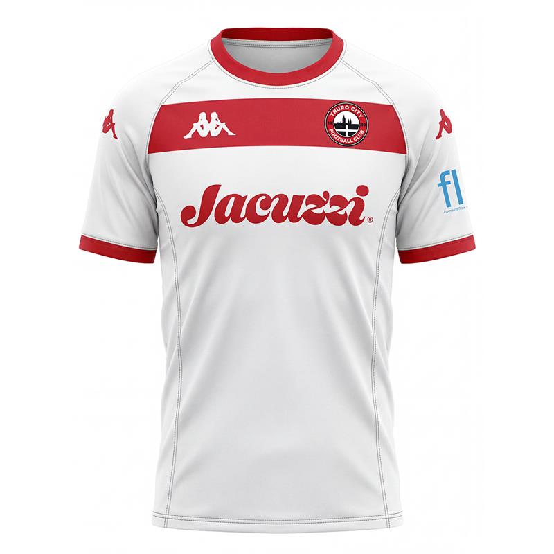 Truro City 25/26 Replica Away Shirt