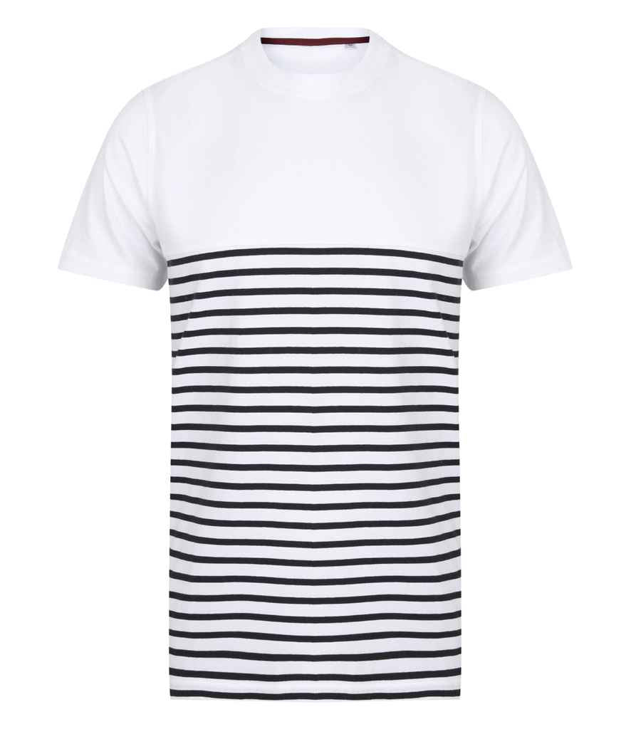 FR135 WH/NV XXL