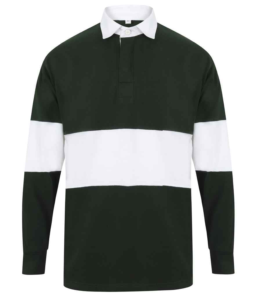FR7 BO/WH XXL