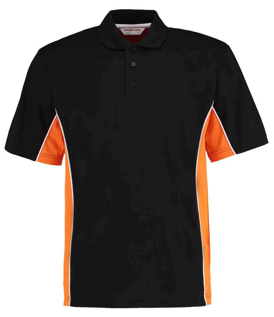 K475 BK/OR 3XL
