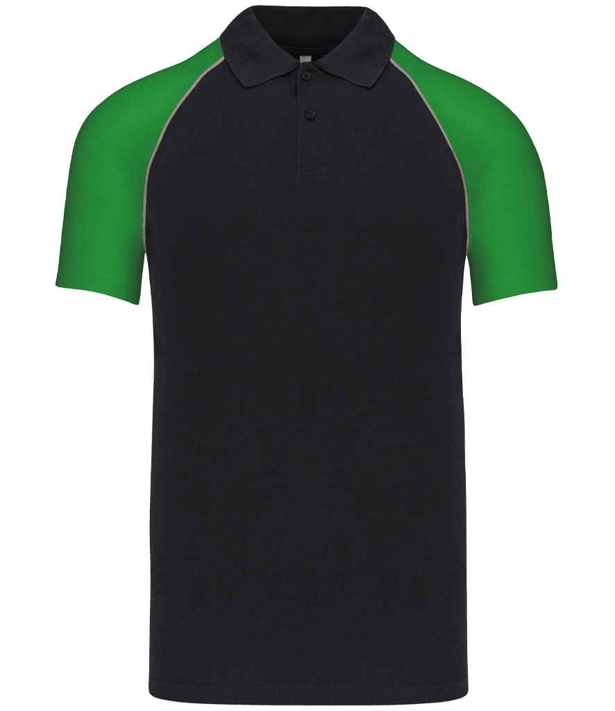 KB226 BK/GN XXL