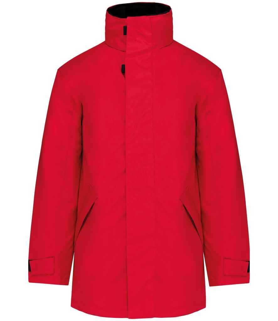 KB677 RD/BK 3XL