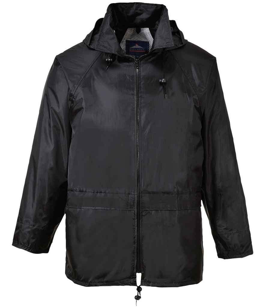 PW166 BLK XXL