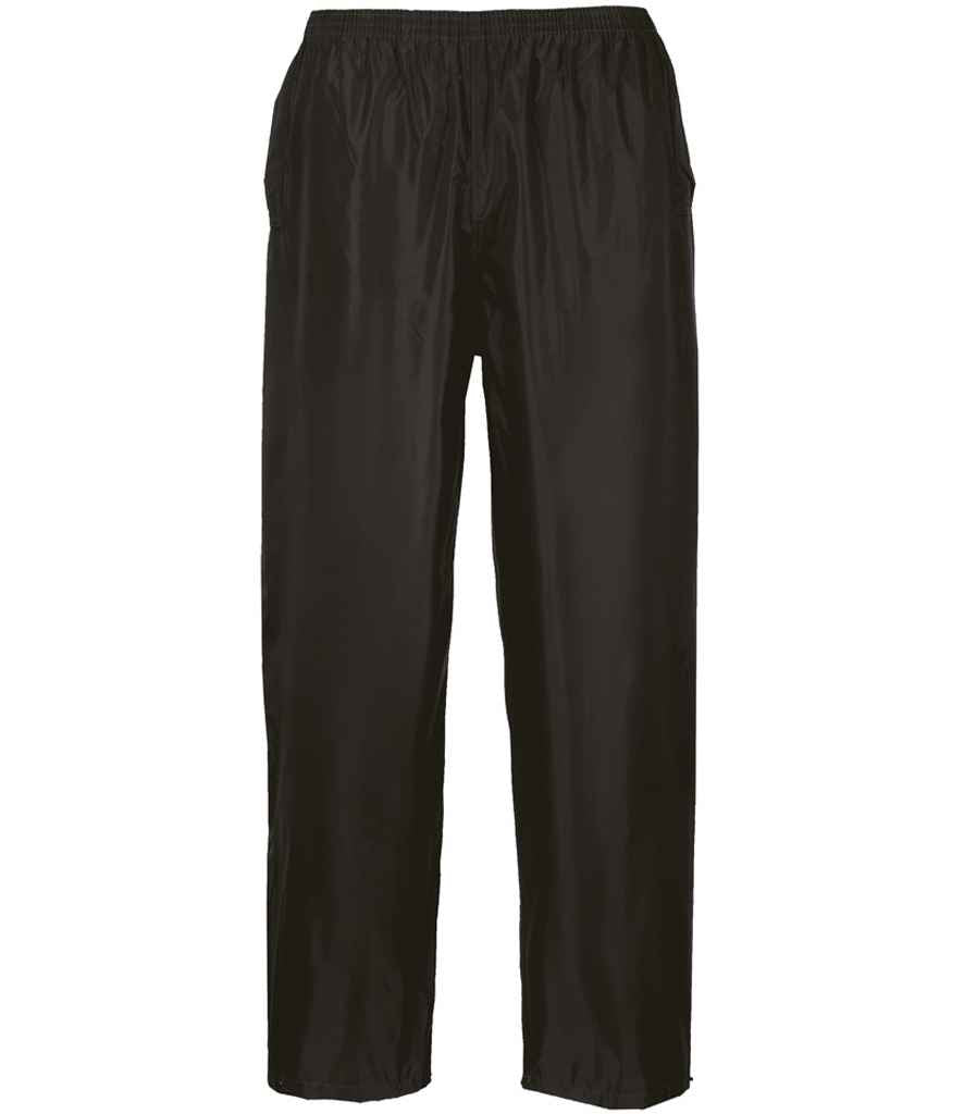 PW167 BLK XXL