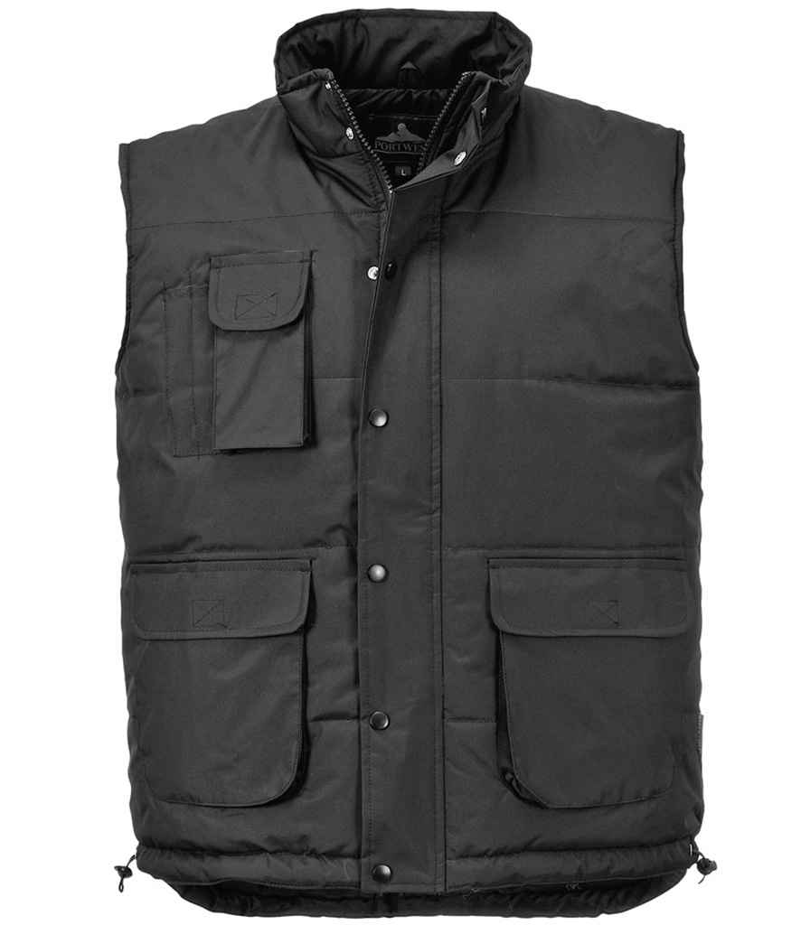 PW186 BLK XXL