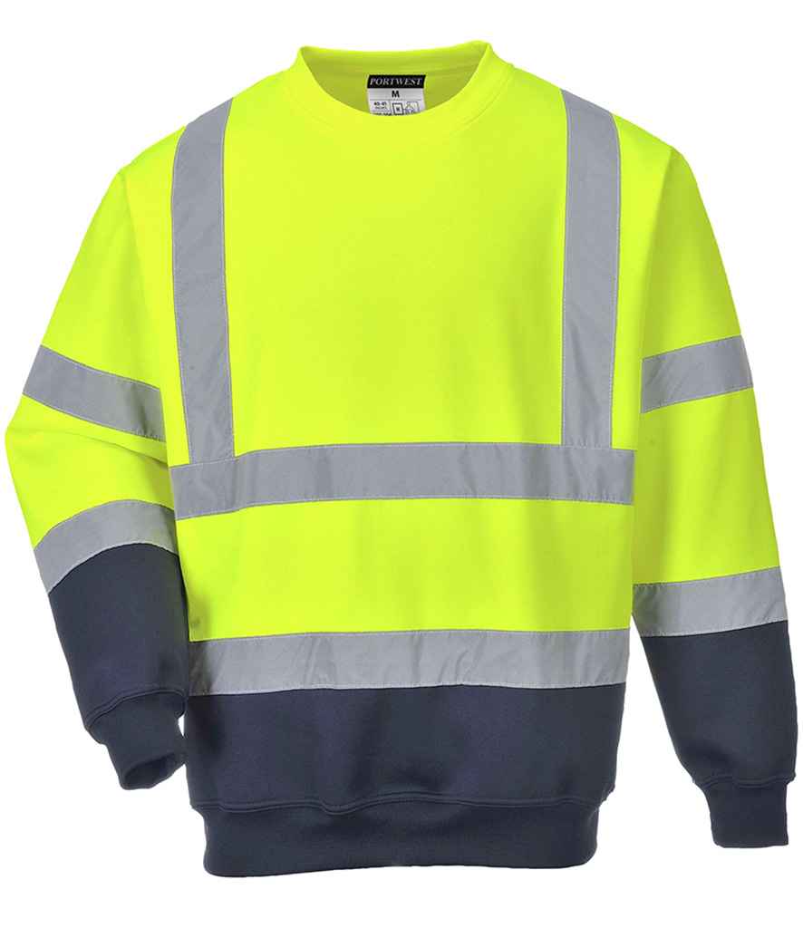 PW668 YL/NV XXL