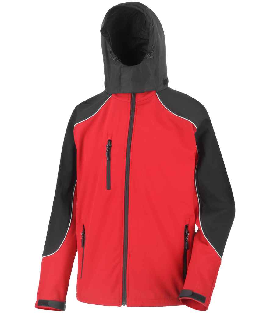 RS118 RD/BK 3XL