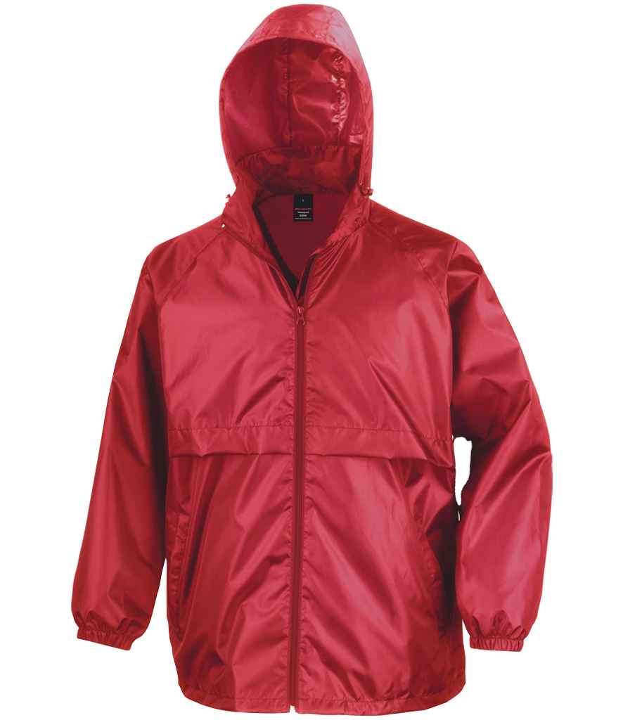 RS204 RED XXL