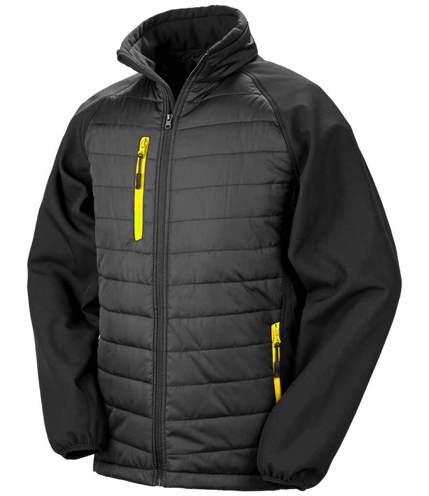 RS237 BK/YL 4XL