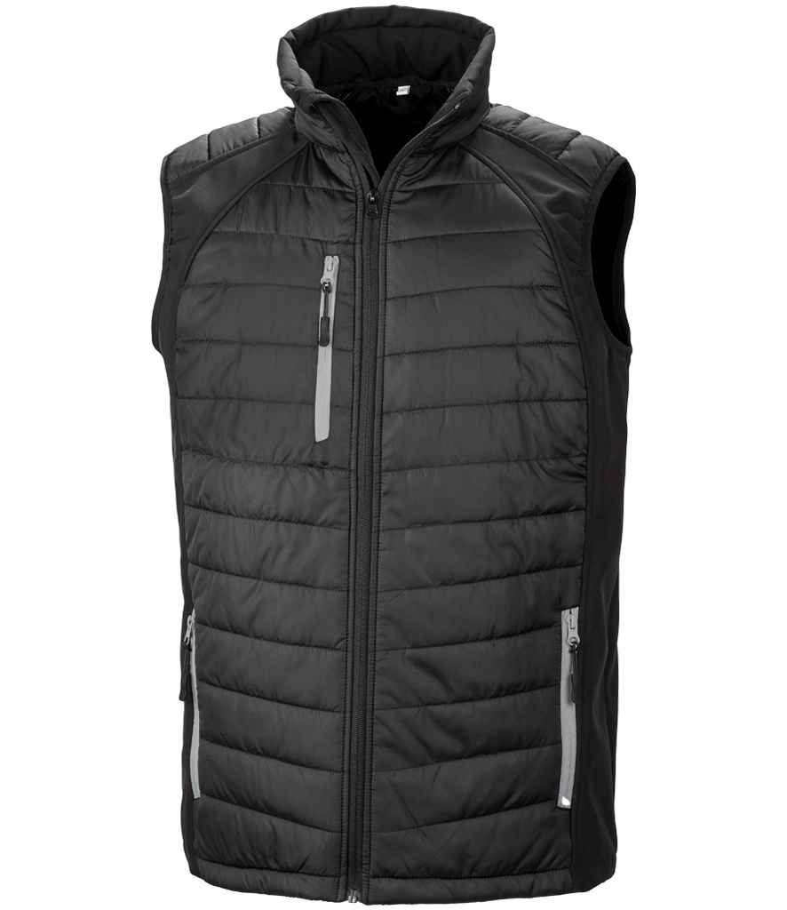 RS238 BK/GY 4XL