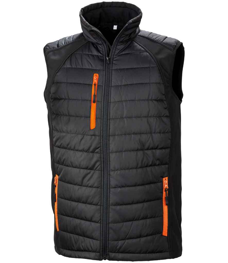 RS238 BK/OR 4XL