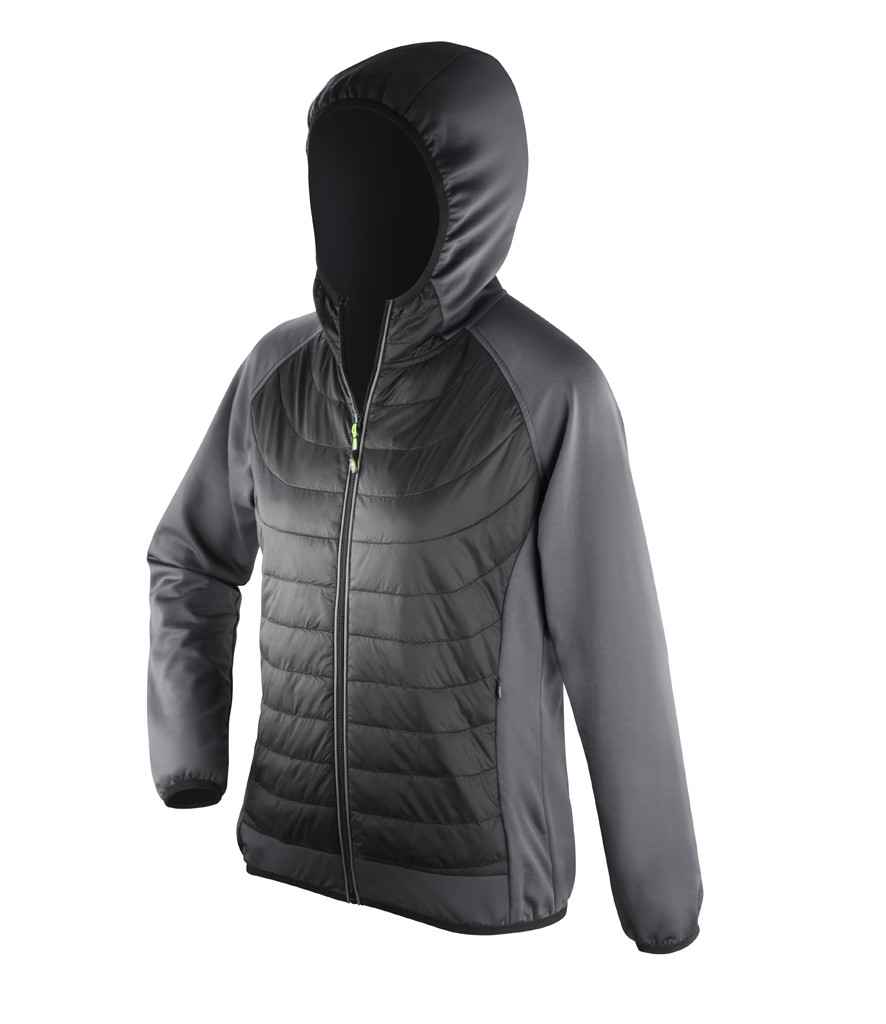 SR268F BK/CH XXL