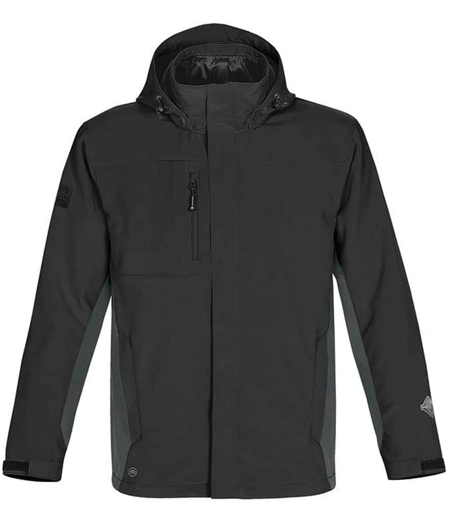 SSJ1 BK/GR 6XL