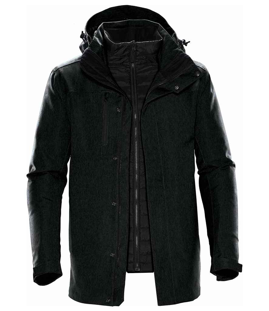 SSJ2 BLK 5XL