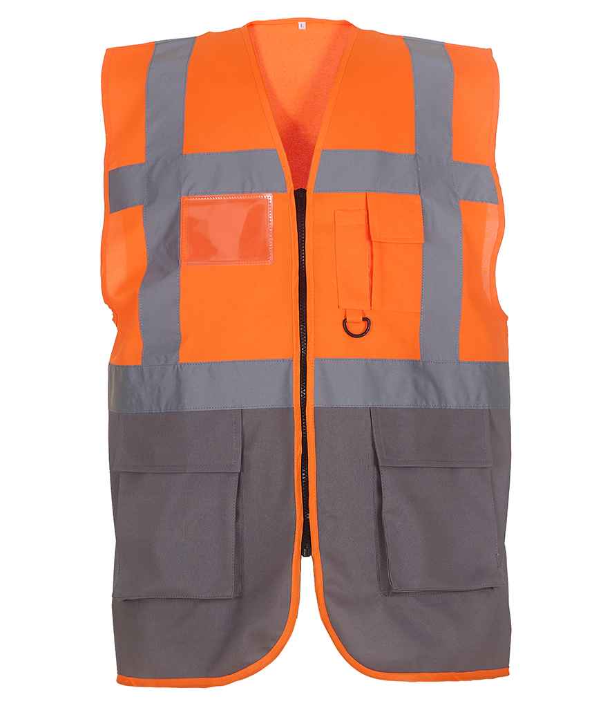 YK103 OR/GY 3XL