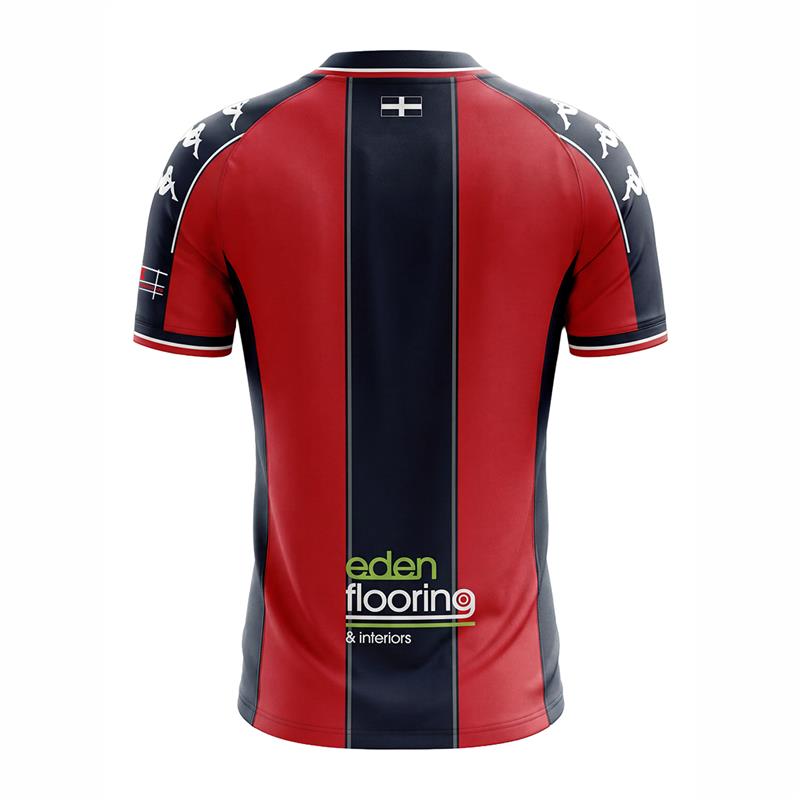 Truro City 26/27 Replica Home Shirt