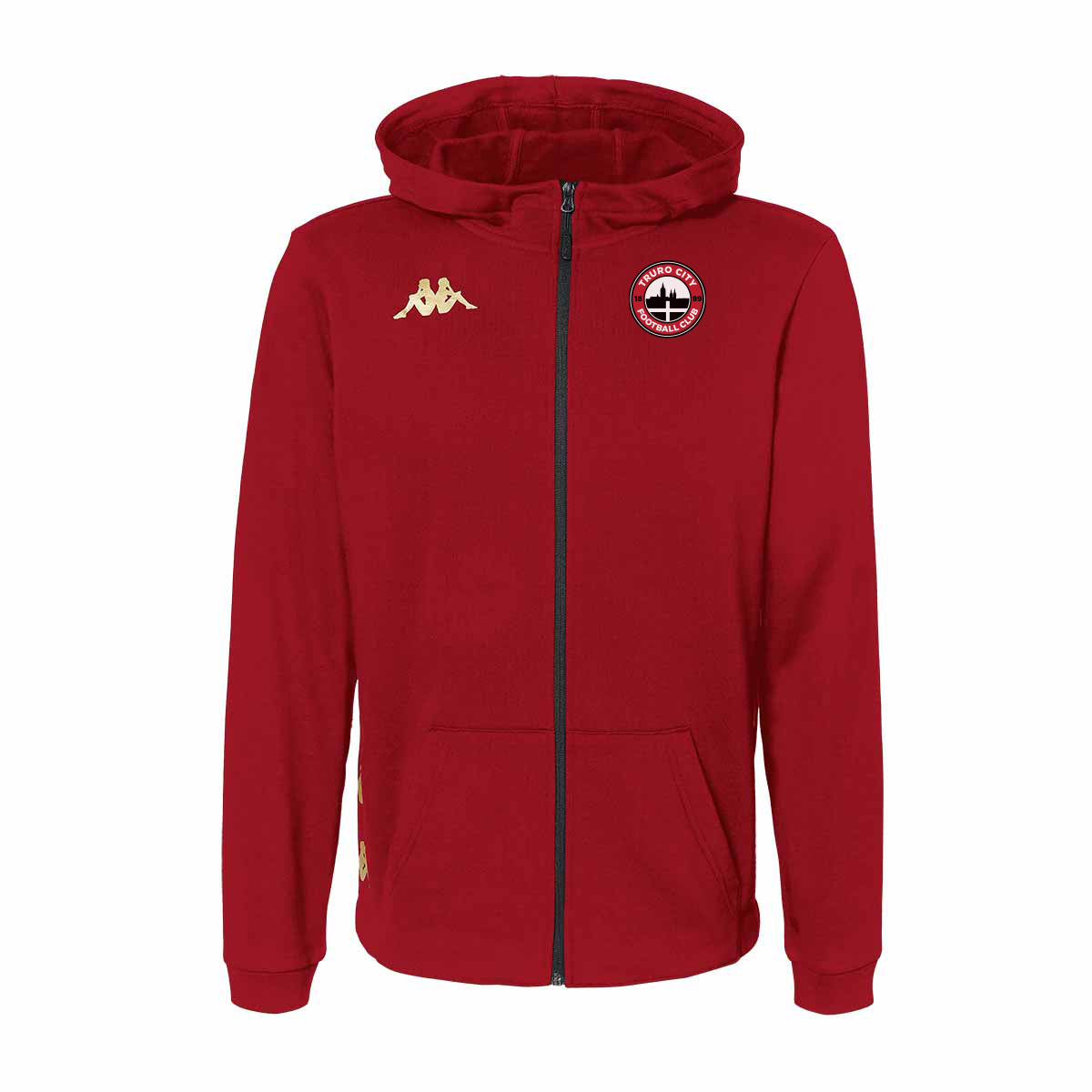 Truro City Giordizi Hoodie