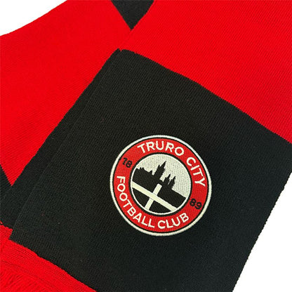 Truro City FC Club Scarf