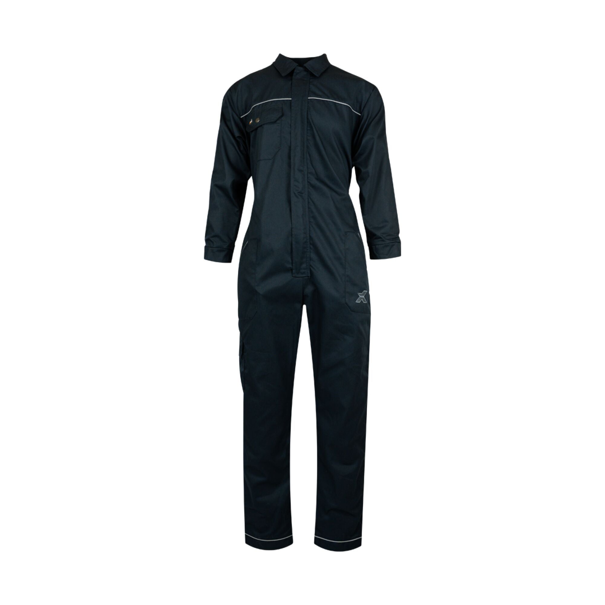 Xpert Core Zip-Front Coverall – Kitmasters Limited