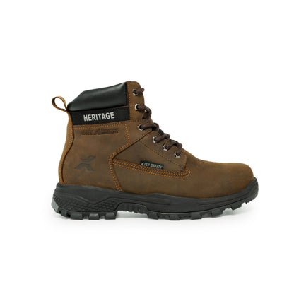 Xpert Heritage Legend Waterproof S7L Safety Boot
