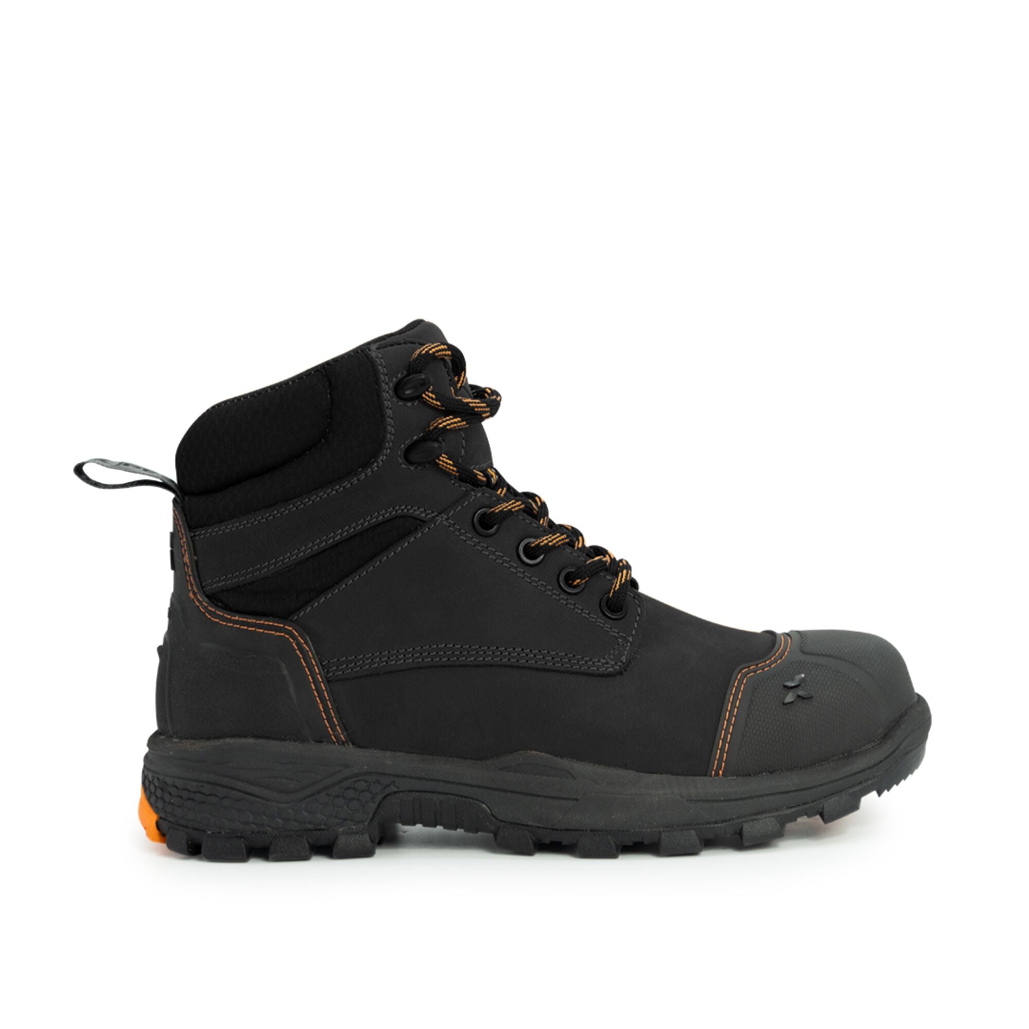 Xpert Pro Raptor Waterproof S7L Safety Boot Black